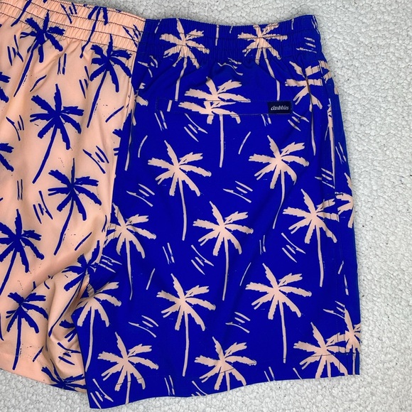 NWT Chubbies The Weekend Kings 5.5” Swim Trunks: Size Medium - Picture 5 of 8